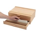 HG Art Concepts Storage Chest - 3-Drawer Organizer