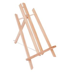 12 Inch Wooden Tabletop Easel for Art Projects