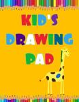 Kids' A4 Drawing Pad - Thick Sketch Paper