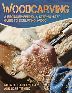 Beginner's Guide to Woodcarving: Step-by-Step Techniques