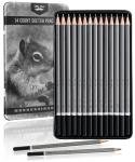 Mr. Pen 14-Pack Graphite Sketch Pencils