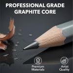 Mr. Pen 14-Pack Graphite Sketch Pencils