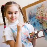 Travel Mini Paint Palette Set for Artists