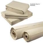 Unprimed Cotton Duck Canvas Roll - 72" x 30 Yards