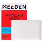 MEEDEN Ceramic Tray Palette for Artists