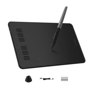 HUION Inspiroy H640P Digital Drawing Tablet 6x4