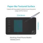 HUION Inspiroy H640P Digital Drawing Tablet 6x4