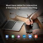 HUION Inspiroy H640P Digital Drawing Tablet 6x4