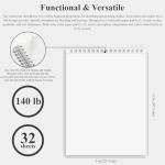 Fuxi 9x12 Watercolor Sketchbook - 32 Sheets