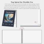 Fuxi 9x12 Watercolor Sketchbook - 32 Sheets