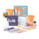 Sculpd Pottery Kit: Complete Air Dry Clay Set