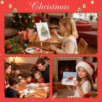 Canvas Boards for Painting - 52 Pack, 8x10 Inch