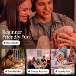 Sculpd Pottery Kit: Complete Air Dry Clay Set