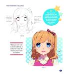 Drawing Anime Mastery: Tips & Tricks Volume 3