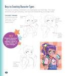 Drawing Anime Mastery: Tips & Tricks Volume 3