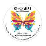 Aluminum Wire Set for Crafts and Jewelry