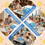 Air Dry Clay Set, 36 Color Magic Foam