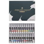 Turner 24-Color Acrylic Gouache Set