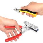 Canvas Pliers and Staple Remover Set
