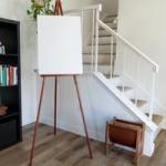 Classic Cotton Stretched Canvas, 4 x 12 Inches