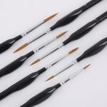11pcs Micro Fine Detail Paint Brushes Set