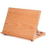 Falling in Art 5-Position Wood Drafting Easel