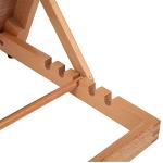 Falling in Art 5-Position Wood Drafting Easel