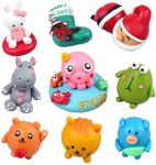 CiaraQ Mini Polymer Clay Set - 24 Fun Colors