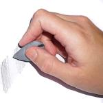 15 Piece Art Eraser Set with Vinyl and Rubber