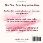 40 Themed Color Combos for Artists and Colorists