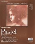 Strathmore 400 Series Pastel Pad, 11"x14" 24 Sheets