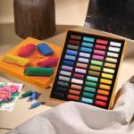 Paul Rubens 48-Color Soft Pastel Set