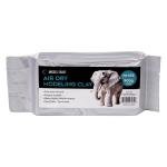 Air Dry Modeling Clay - White 500g