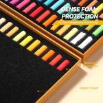 Paul Rubens 48-Color Soft Pastel Set