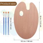 80s Painter Costume Set with Wig & Props