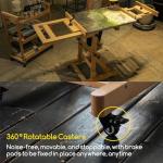 Extra-Large Heavy Duty Beech Wood Artist Easel