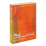 Fluid Watercolor Paper Block - 4 x 6 Inches