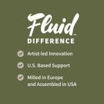 Fluid Watercolor Paper Block - 4 x 6 Inches