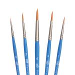 Princeton Select Artiste 5-Piece Synthetic Brush Set