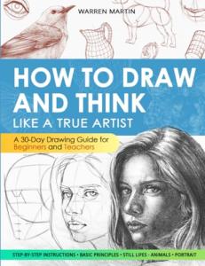 30-Day Drawing Guide for Aspiring Artists
