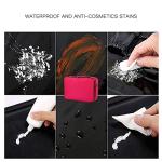 Large Makeup Train Case with Adjustable Dividers