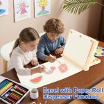 Adjustable Tabletop Drawing Easel for Kids