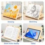 Adjustable Tabletop Drawing Easel for Kids