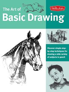 Basic Drawing Book by Walter Foster