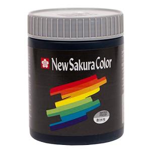 Sakura Acrylic Paint 600ml in Black