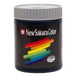 Sakura Acrylic Paint 600ml in Black