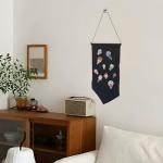 CRASPIRE 2-Color Hanging Pin Organizer Display Set