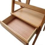 Mont Marte Beech Wood Floor Easel
