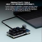 SIKAI Programmable Macro Keyboard for Artists