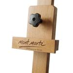 Mont Marte Beech Wood Floor Easel